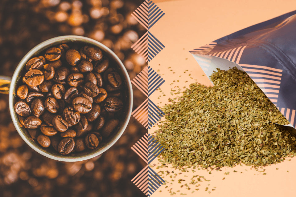 Yerba mate te vs kaffe: tre anledningar att välja mate