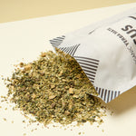 Matetea FOCUS ekologiskt yerba mate te, lakrits och mynta
